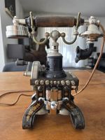 Ericsson Telefon Antik