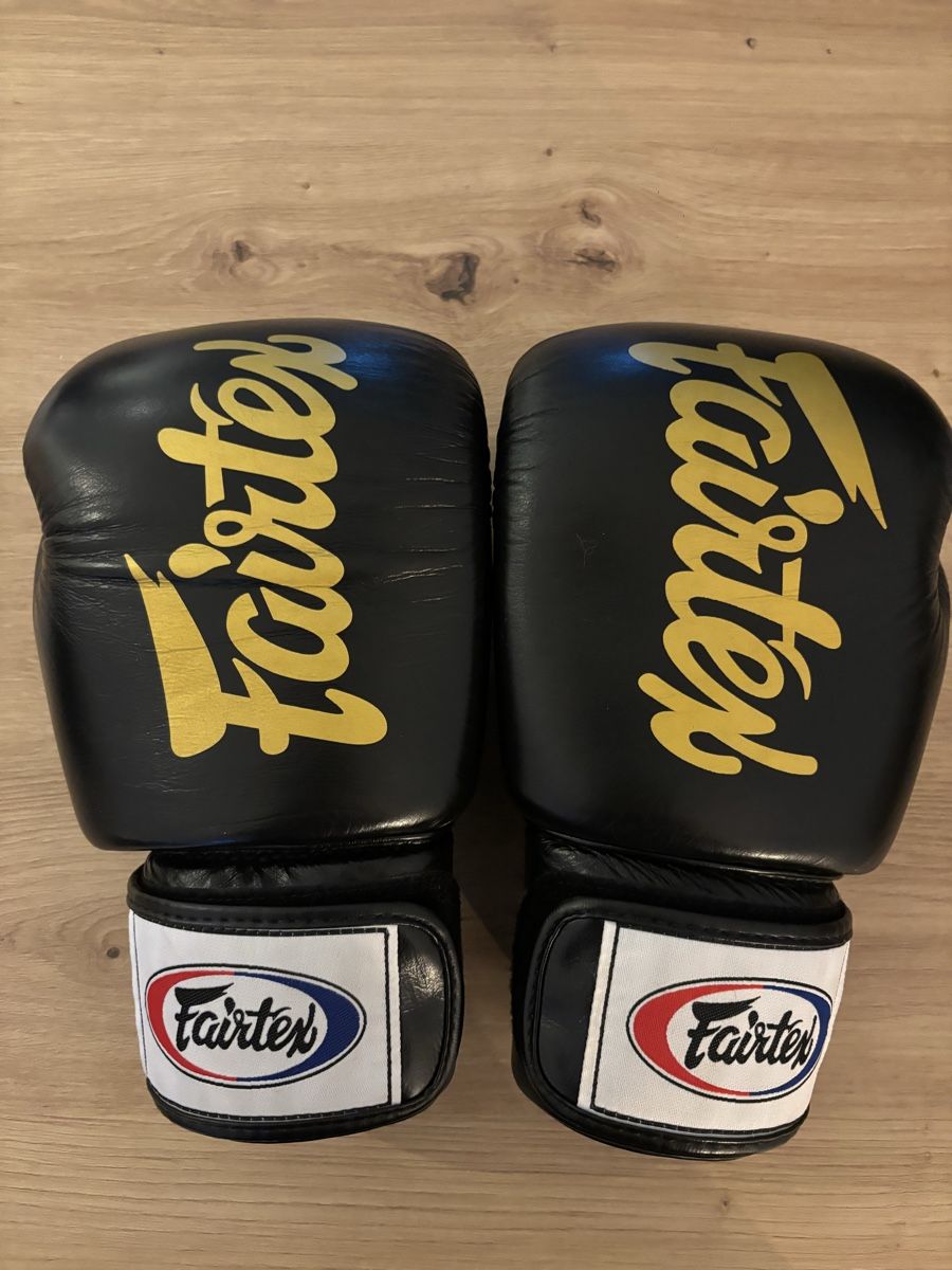 Sonstige Accessoires für Herren: FAIRTEX BGV19 16 OZ – Neu (gemäss Beschreibung) aus Domat/Ems von Mando97