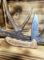 Victorinox Evoke "Eidgenoss" mit Lasergravur