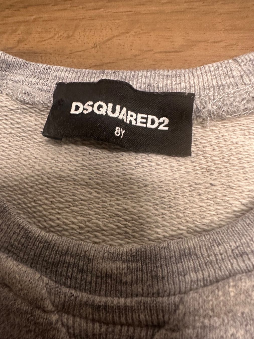 Dsquared2 Pulls et sweat-shirts: Original Dsquared2 Pullover 8 Y – Neuf (Voir description) à Mühlethal par sarah-davide 3