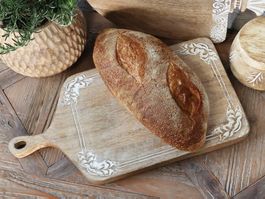 Chic Antique Tapasbrett «Tours», Länge 46 cm