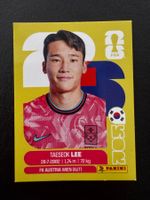 Taeseok Lee KOR 8 Panini FIFA World Cup 2026