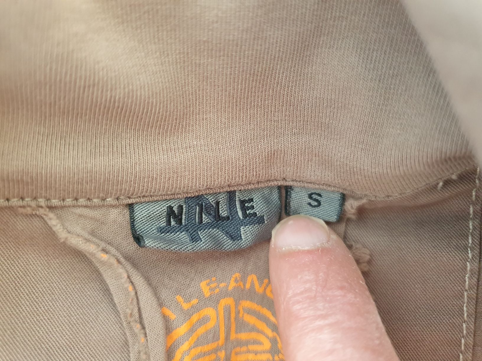 Nile Giacche: Nile Herbstjacke Gr. S – Usato da Villars-sur-Glâne venduto da richardette 6