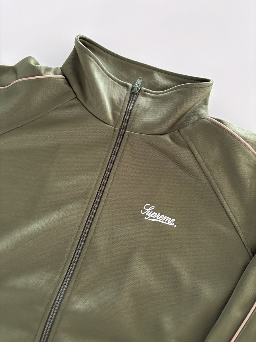 Supreme Giacche: Supreme kaki jacket  – Nuovo (secondo la descrizione) da Bulle venduto da lalooo 1