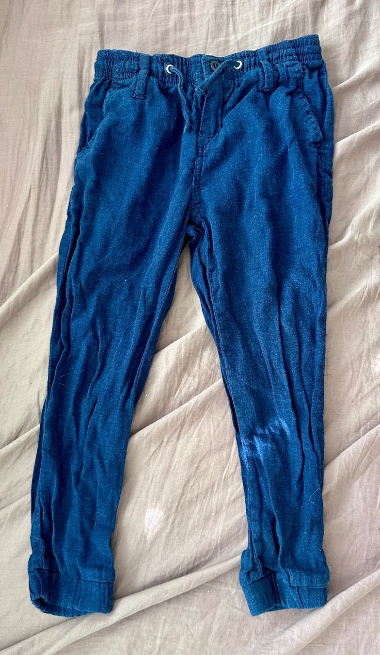 Ralph Lauren Pantaloni: Leinenhose Ralph Lauren – Usato da Dürrenroth venduto da tvy_bh56