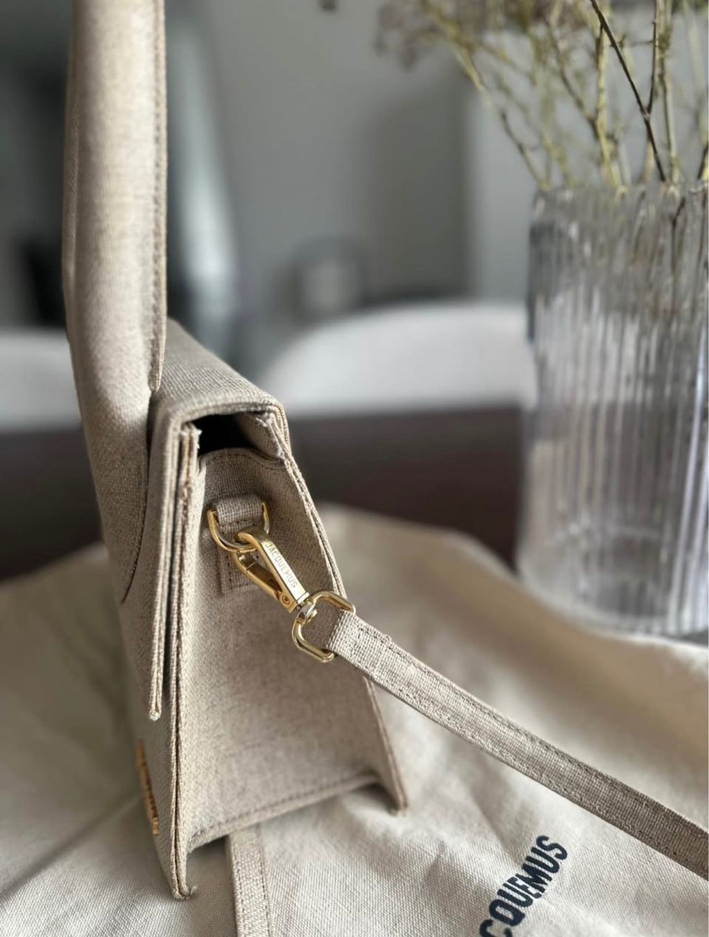 Jacquemus Borse da donna: Grand Chiquito Jacquemus – Usato da La Chaux-de-Fonds venduto da rub_sy2r 3