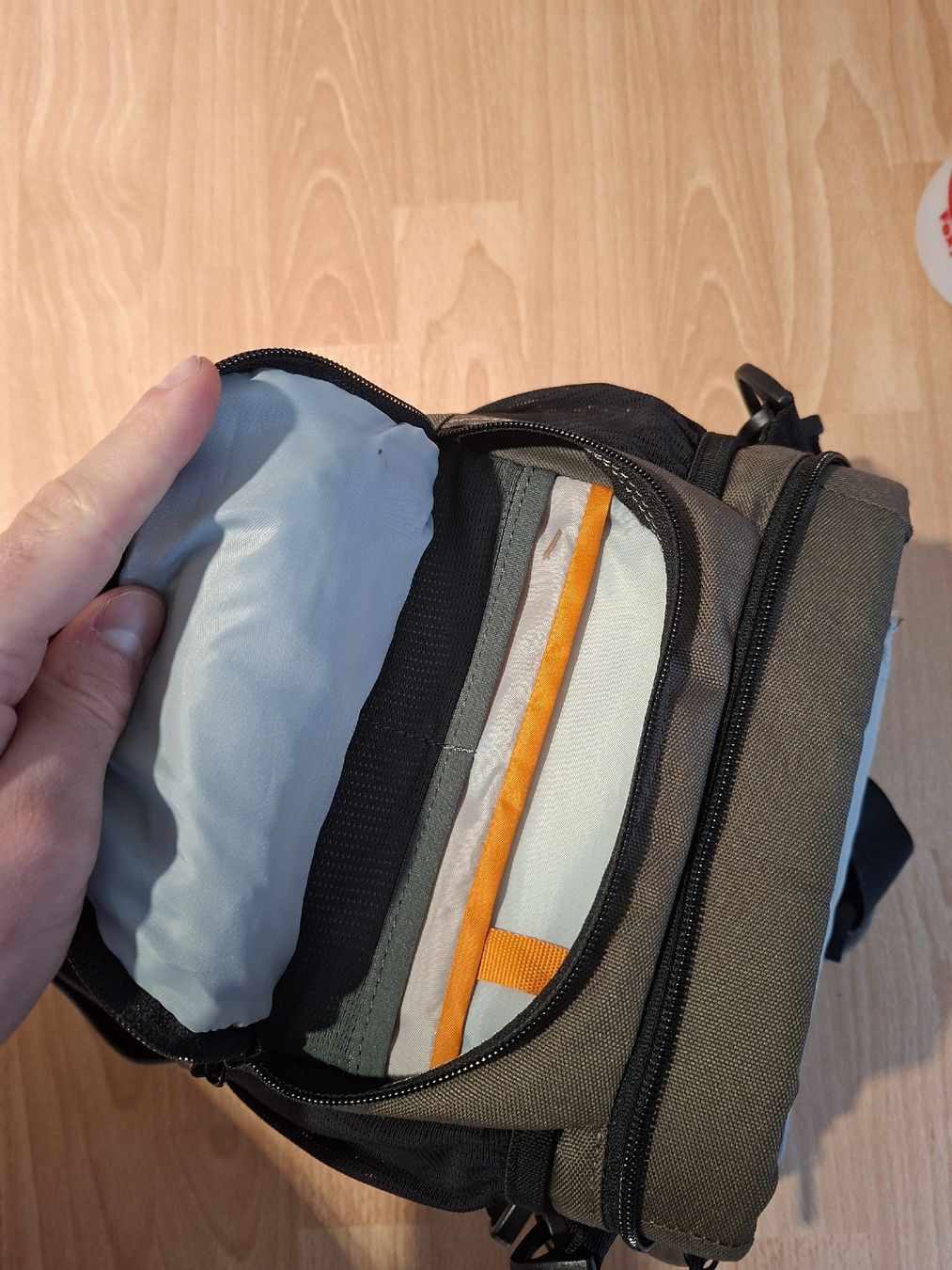 Lowepro Borse: Lowepro Kameratasche – Nuovo (secondo la descrizione) da Solothurn venduto da Dominic.von 2