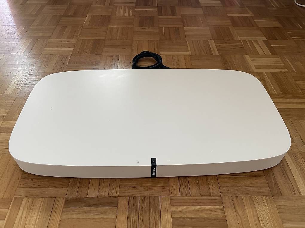 Sonos Lautsprecher: Sonos Playbase – Gebraucht aus Lenzburg von R-T-I 1