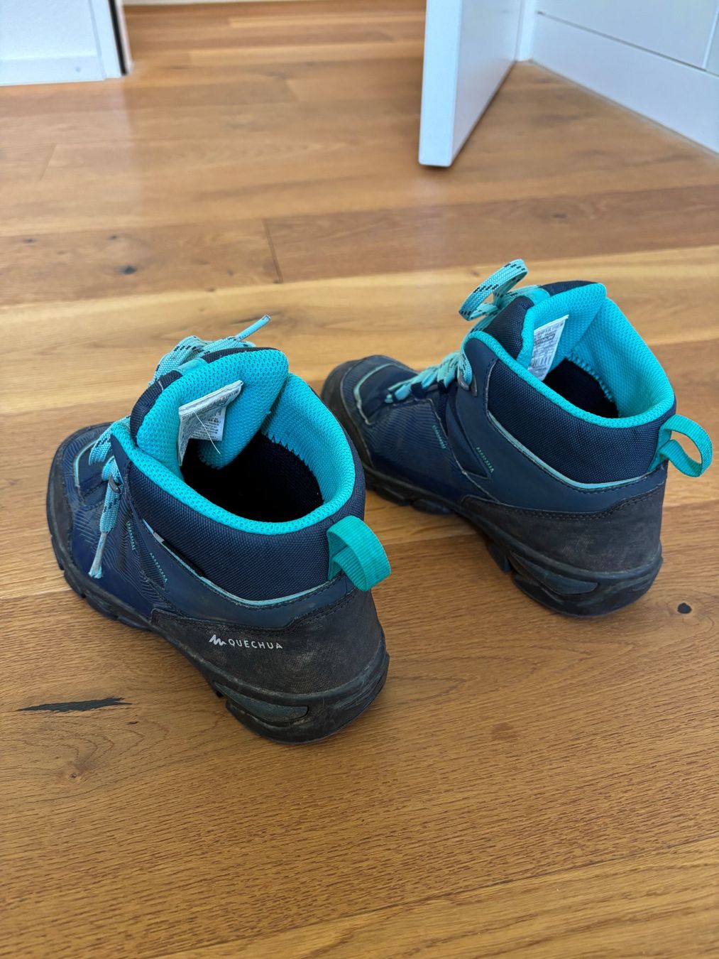 Scarpe per ragazzi: wasserdichter Wanderschuh Gr. 36 – Usato da Meierskappel venduto da CB412 1