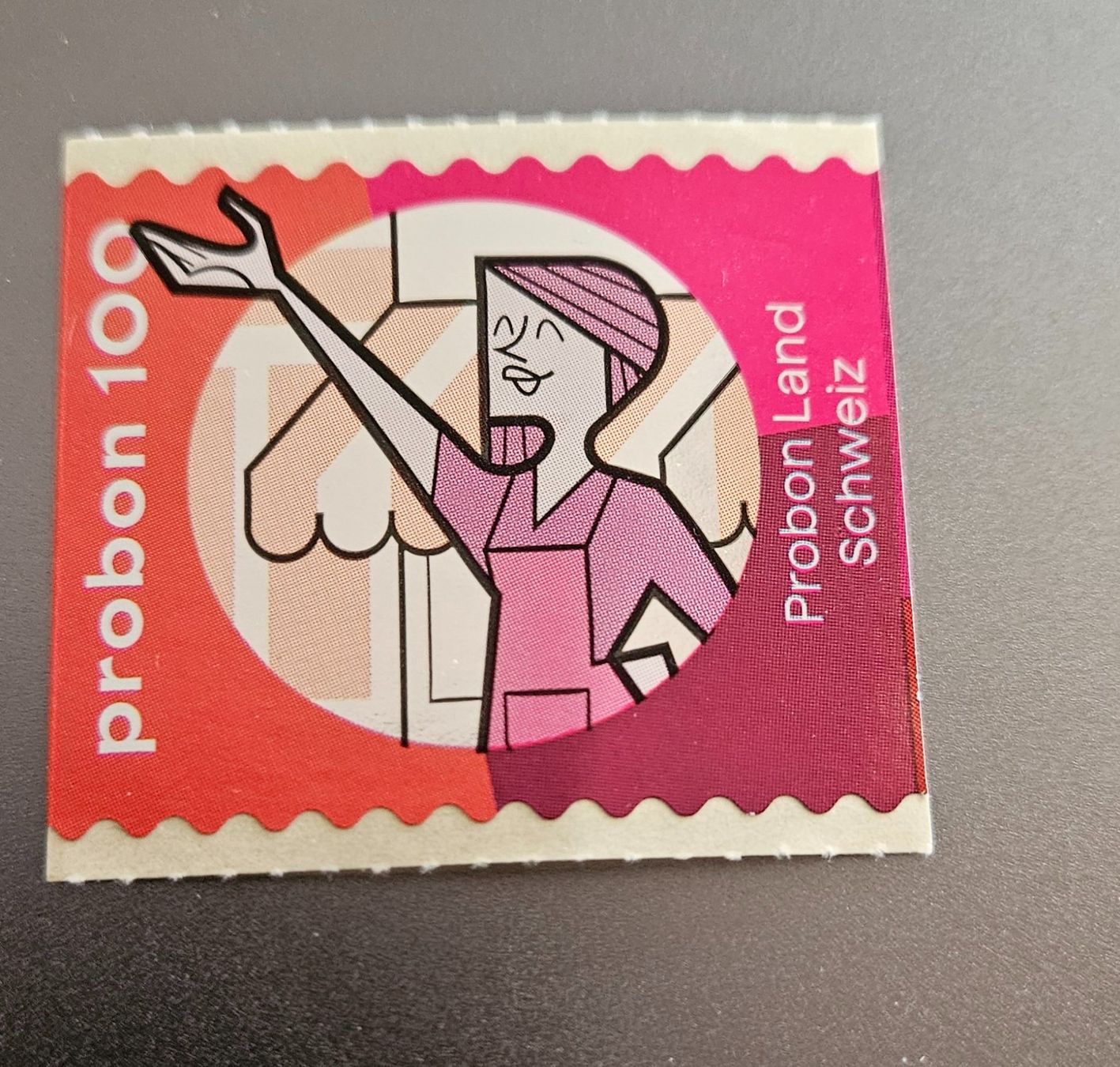 Sammelmarken & -punkte: Pro Bon – Neu und originalverpackt aus Hasle b. Burgdorf von buddle32
