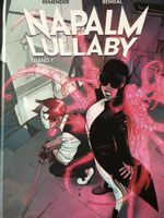 NAPALM LULLABY COMIC