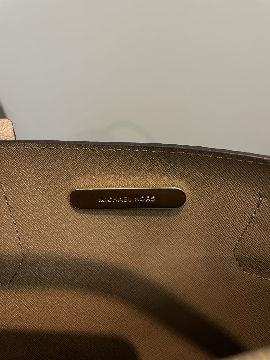 Michael Kors Borse da donna: Michael Kors Mercer Bag – Usato da Triesen venduto da antonellaaa_ 6