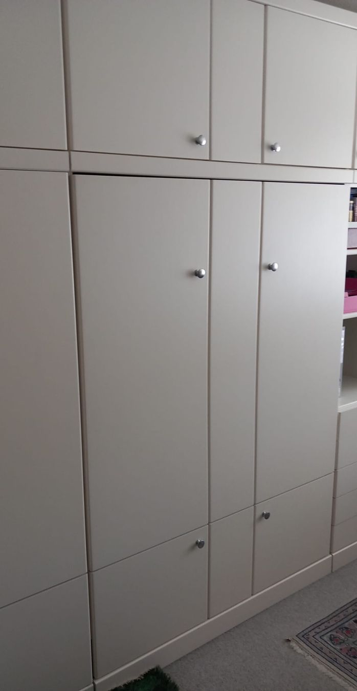 Letti: Bettschrank / Schrank / Bett / Klappbett – Usato da Mellingen venduto da lowjam