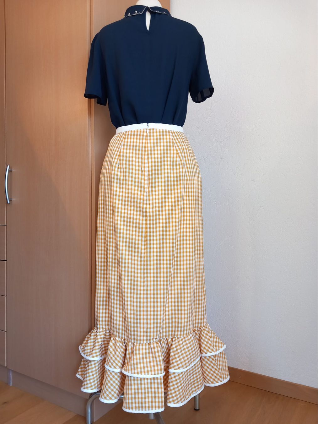 Gonne: Neuer Jupe von Keepsake The Label Gr. S – Nuovo (secondo la descrizione) da Winterthur venduto da Jopf1 2