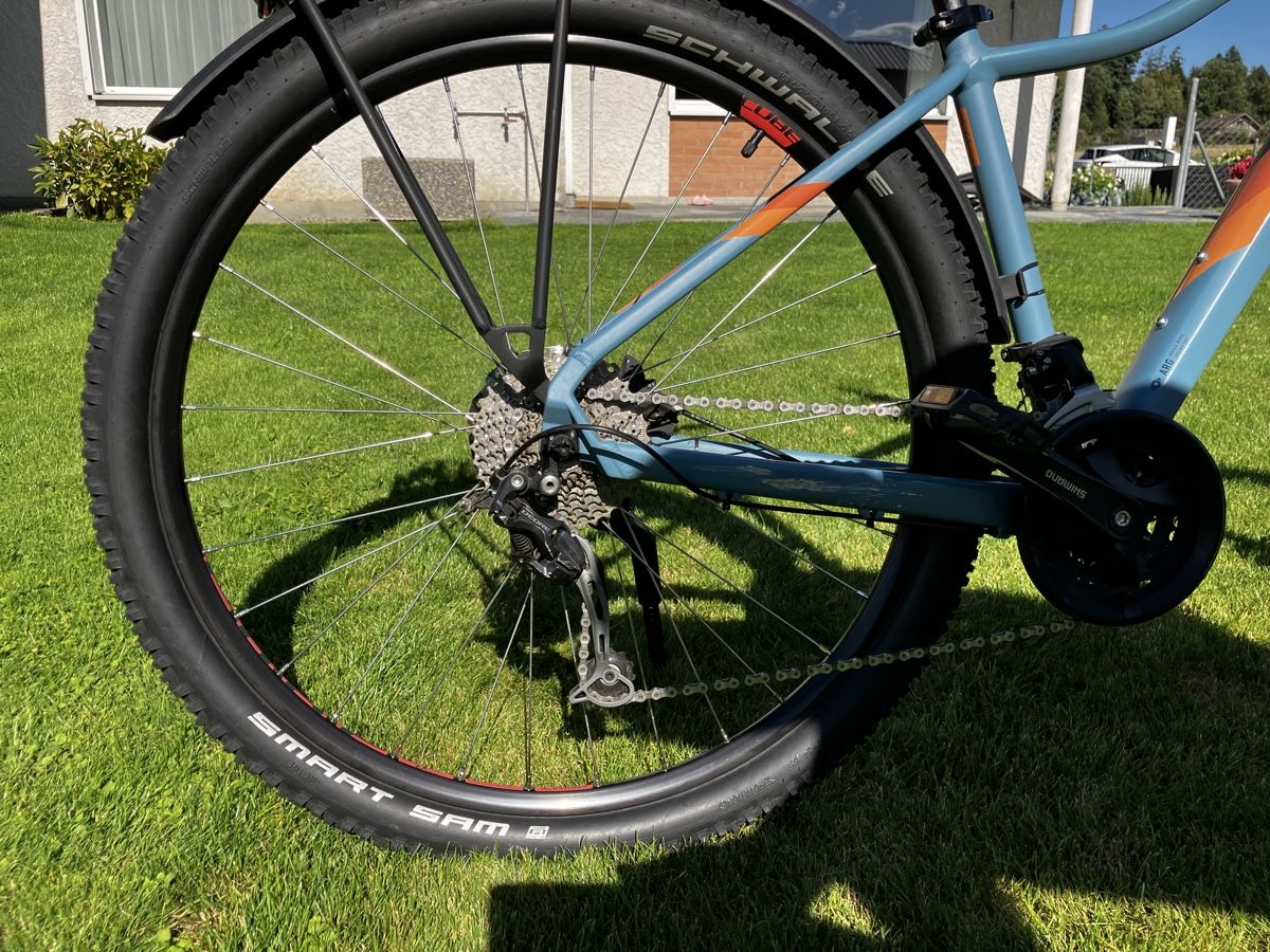 Cube Biciclette: Cube Access WS Pro Damen Velo, JG 2021! – Usato da Hindelbank venduto da habi73 4