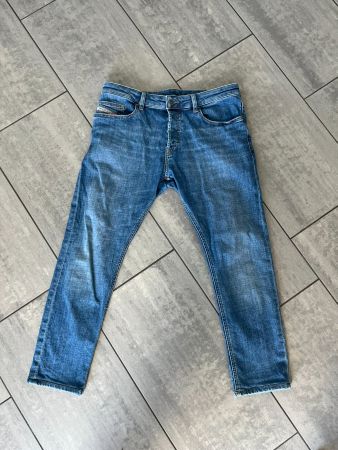 DIESEL Blue Jeans