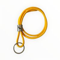 Jungen Schlüsselband Schlüsselbund Neu Segeltau