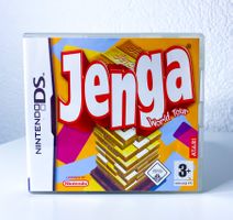 Jenga World Tour Nintendo DS
