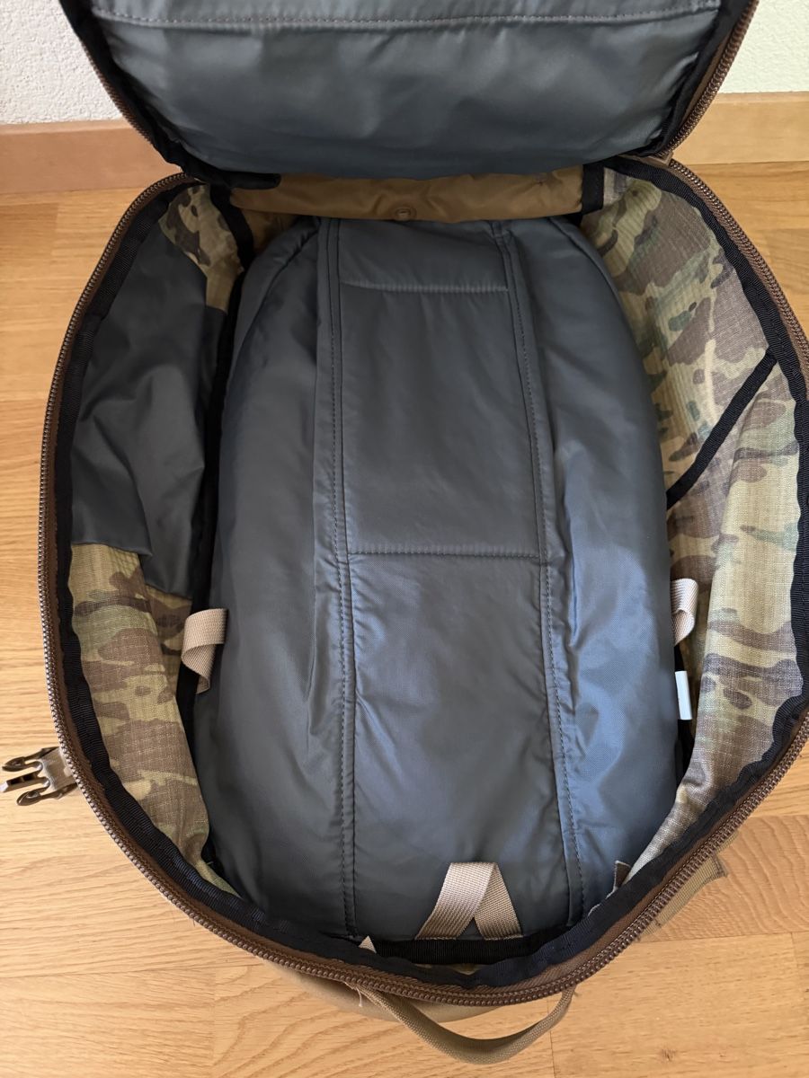 Camelbak Zaini: Camelbak SPARTA 30L backpack multicam + 3L hydration bladder – Nuovo (secondo la descrizione) da La Tour-de-Peilz venduto da bma_s97h 3