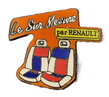 U543 - Pin par RENAULT  Sitze Ersatzteile