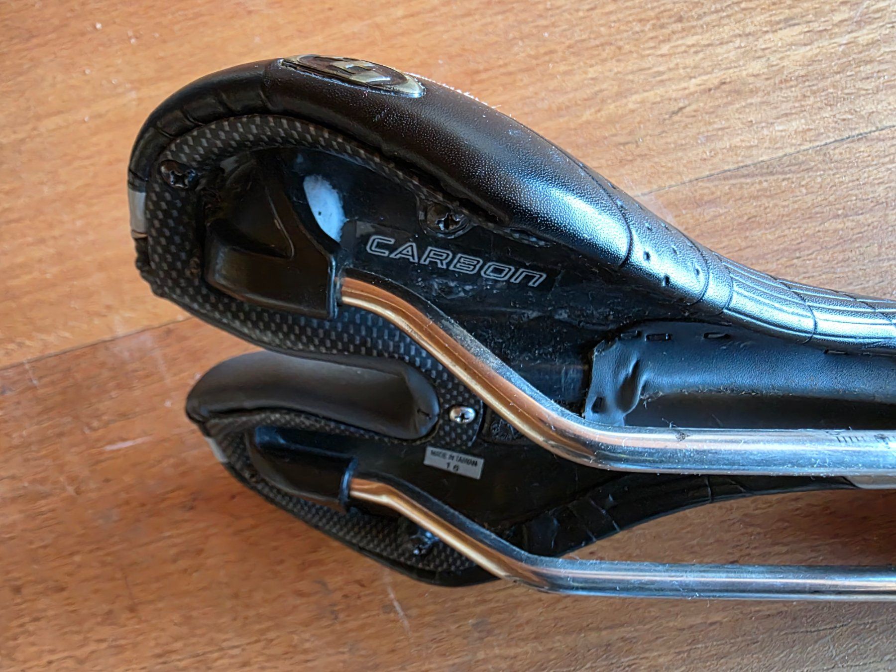 Specialized Pièces détachées: Specialized Alias 130 Carbon – D'occasion à Wängi par Uevi 2