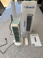 Breeza Max Turmventilator mit Fernbedienung