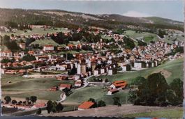 LE LOCLE - Vue Générale