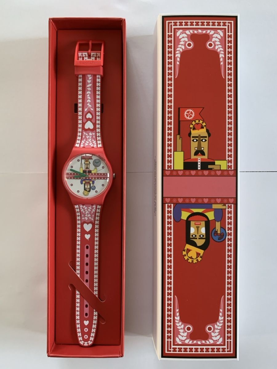 Swatch Orologi: Swatch – Nuovo (secondo la descrizione) da Worben venduto da snoopdoggy_snoop 1
