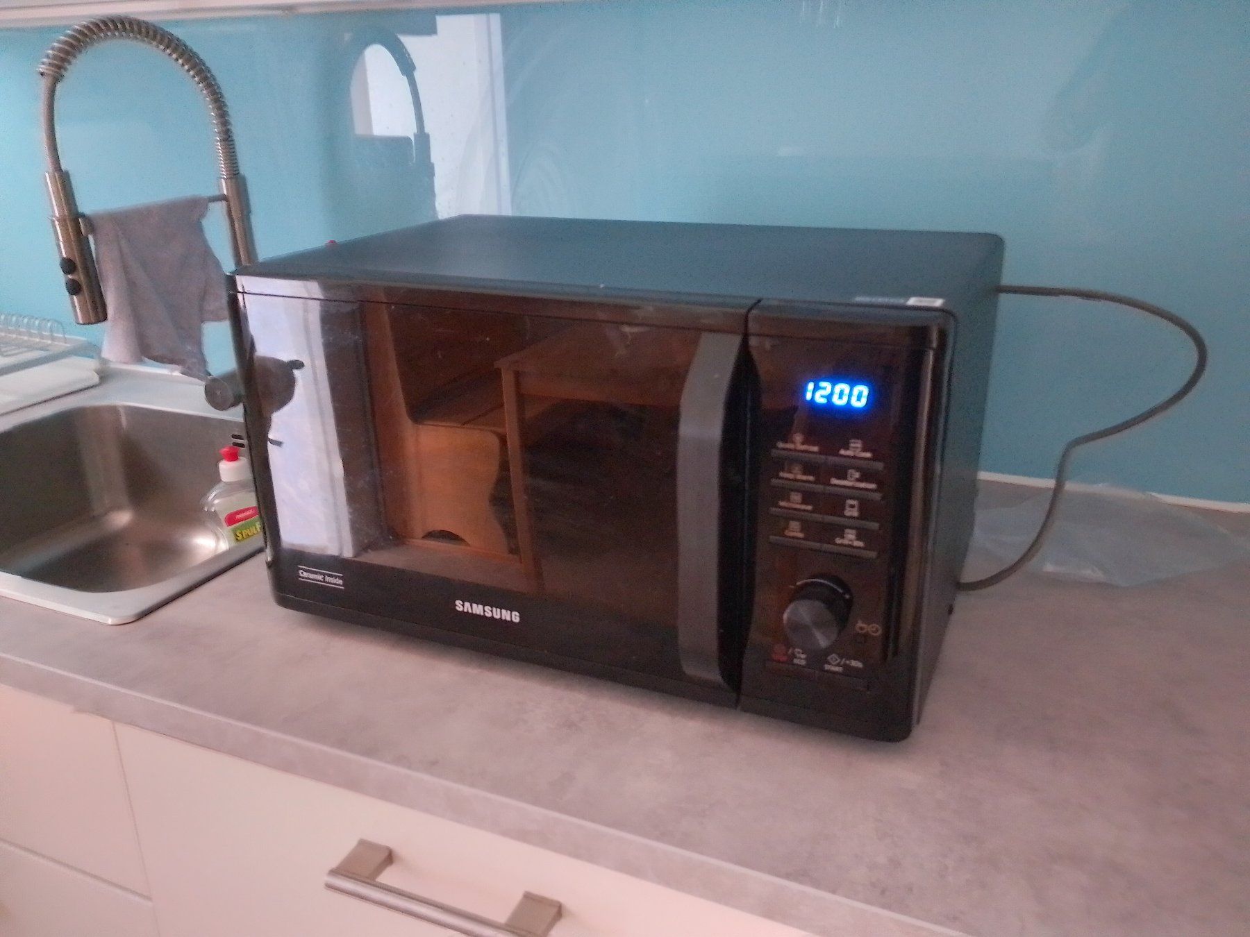 Appareils de cuisine: Mikrowelle – D'occasion à Orpund par wal_6xrg 1