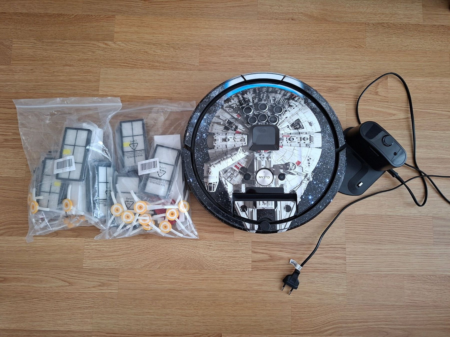 Irobot Aspirapolveri & Accessori: Irobot Roomba 981 – Usato da Biel/Bienne venduto da big_hxr7