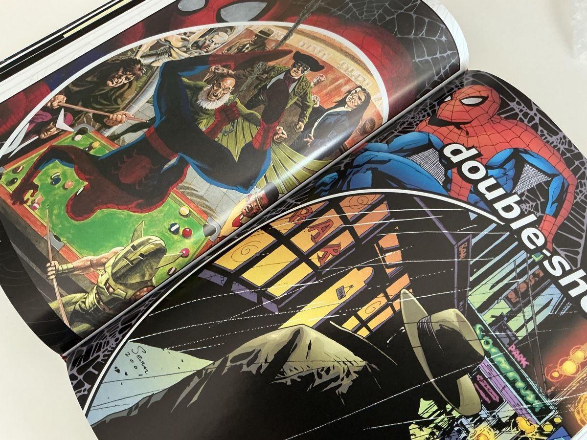 BD: Spider-Man’s Tangled Web Omnibus – D'occasion à Münchringen par loo_b7bd 4