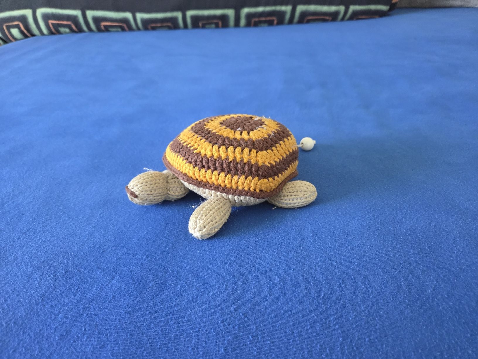 Carillon: Spieluhr Schildkröte – Usato da Rickenbach-Sulz venduto da Bacardibabe