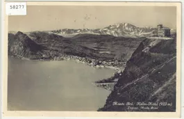 Monte Bre - Kulm-Hotel - Lugano