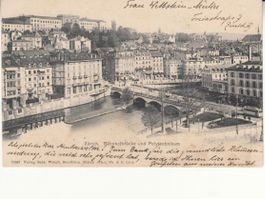 Zürich 1905