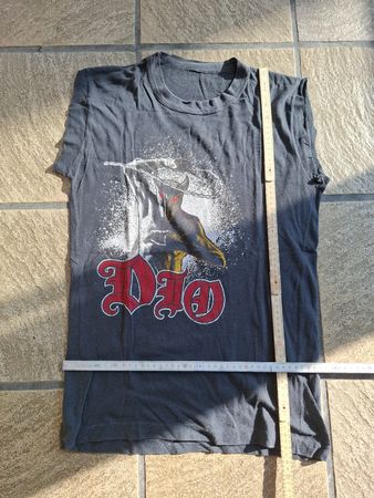 Vintage original Rock shirt Dio 1983🤟