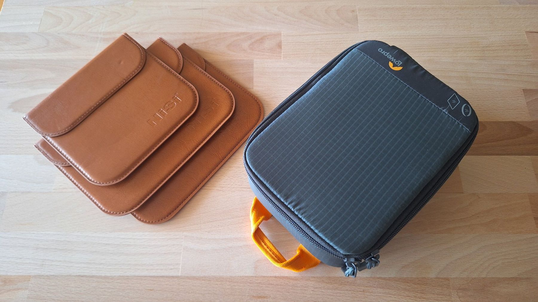 Nisi Filtri: 3 Nisi Filter mit Tasche – Usato da Steffisburg venduto da olsa