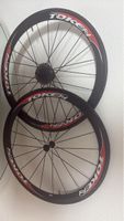 Paire de roues de vélo Token T50, parfaites pour l'été!