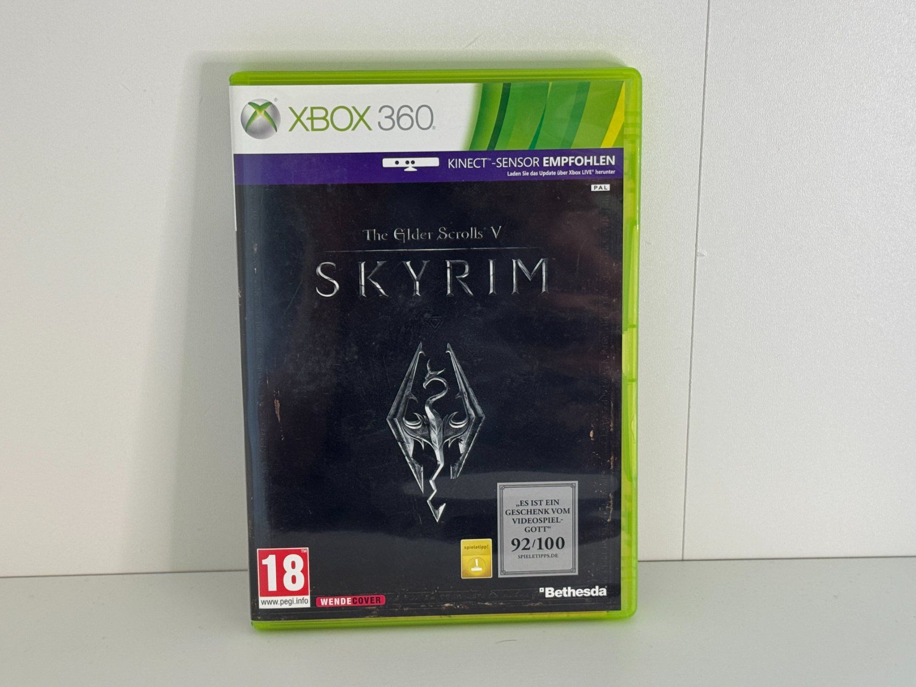 Giochi: Xbox Skyrim – Usato da Herznach venduto da marco_0123