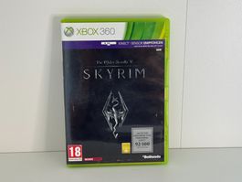 Xbox Skyrim