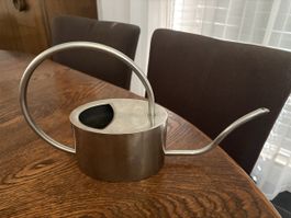 kleine Giesskanne Metall