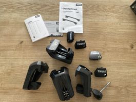 Thule Evo Raised Rail 710410 Dachträgerzubehör