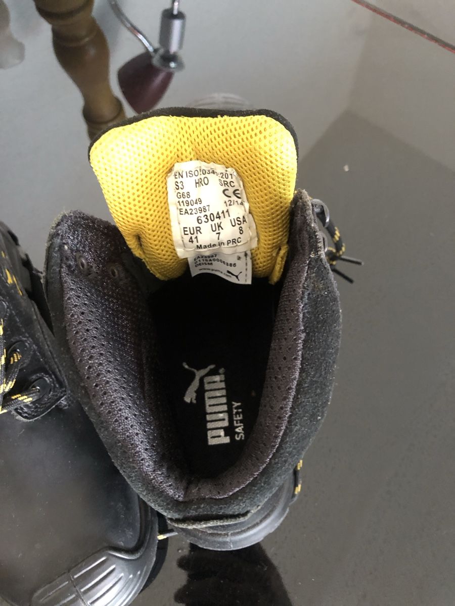Puma Scarpe da uomo: Arbeit Schuhe Puma – Nuovo (secondo la descrizione) da Bern venduto da Joelle84 3