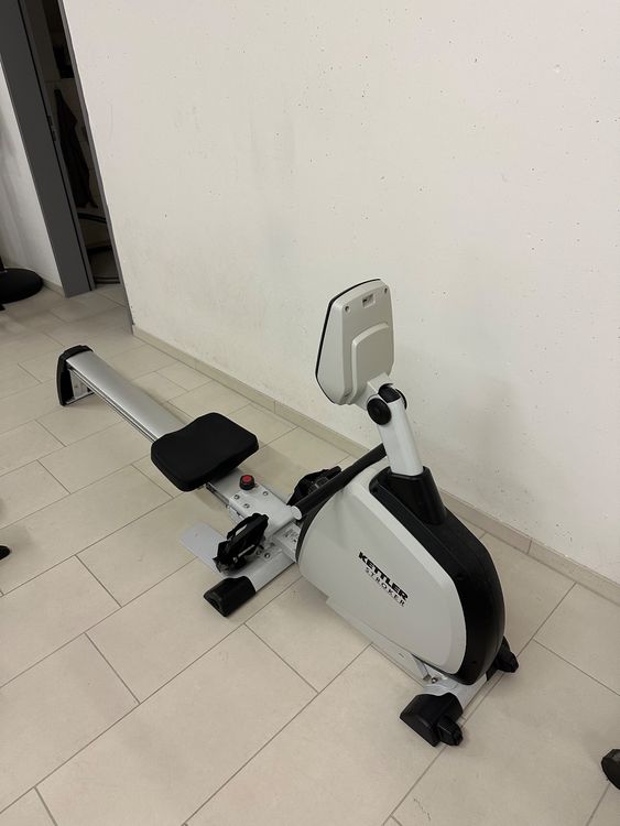 Kettler Rudergerät Stroker Kaufen auf Ricardo