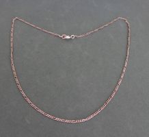 Kette 800 Silber mit Figaro Muster