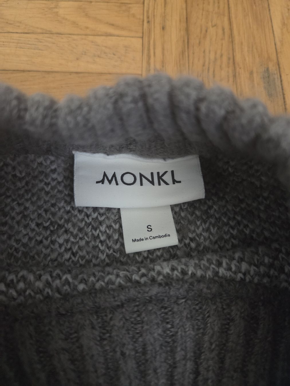 Monki Maglioni & Felpe: Monki Pullover Grösse S Oversize – Usato da Zürich venduto da Shiva79 1