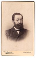 Fotografie C. Stephan, Winterthur, Ecke 