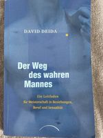 David Deida Der Weg des wahren Mannes Buch neu