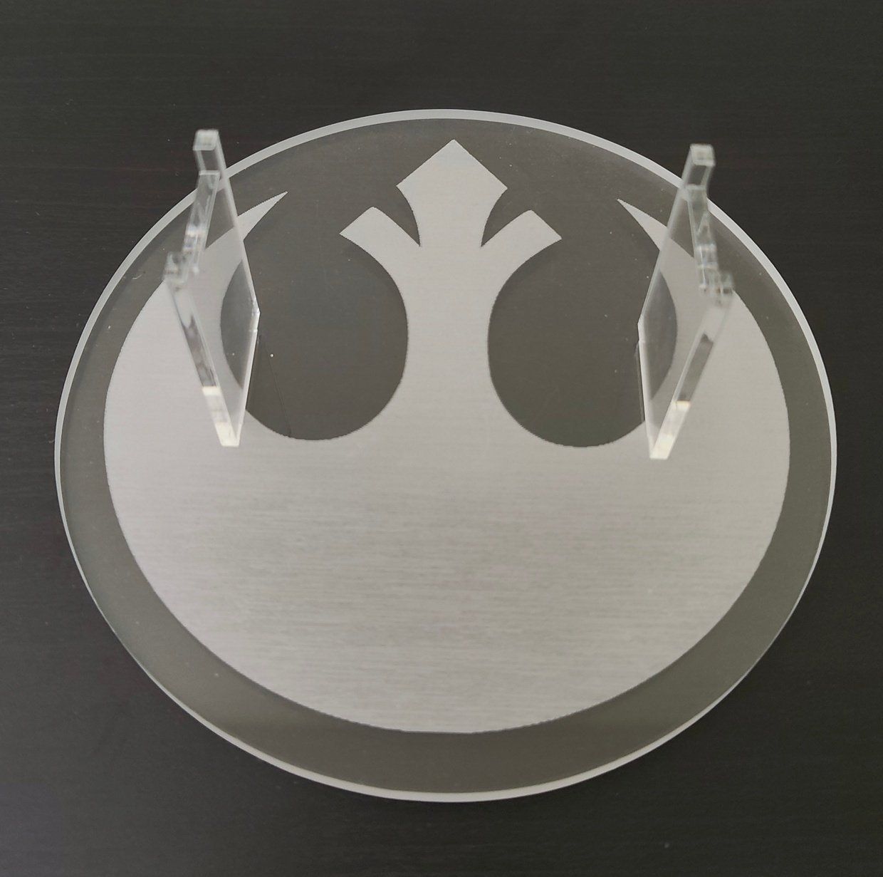 Star Wars Kit di modellismo & Modellini statici: Disney Store Star Wars Millennium Falcon Deluxe Diecast – Usato da Arlesheim venduto da Jokerman69 8