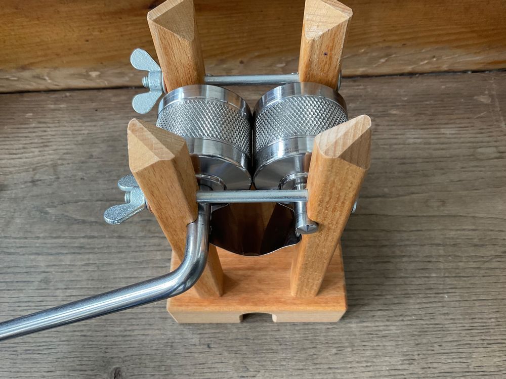 Ersatzteile Für Popcornmaschinen (3-teilig, Aus Eisen