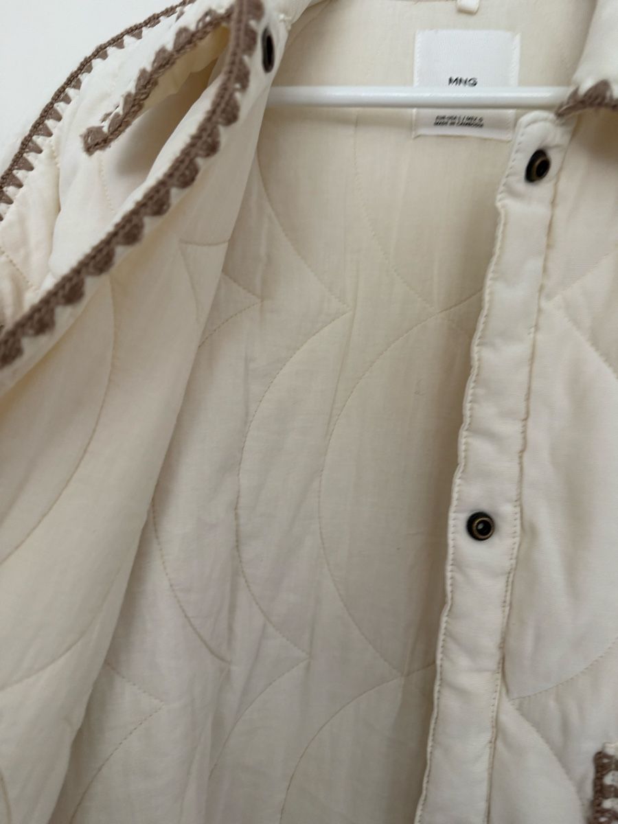Mango Giacche: Mango Jacke L / Übergangsjacke – Usato da Gränichen venduto da pellegrino333 1